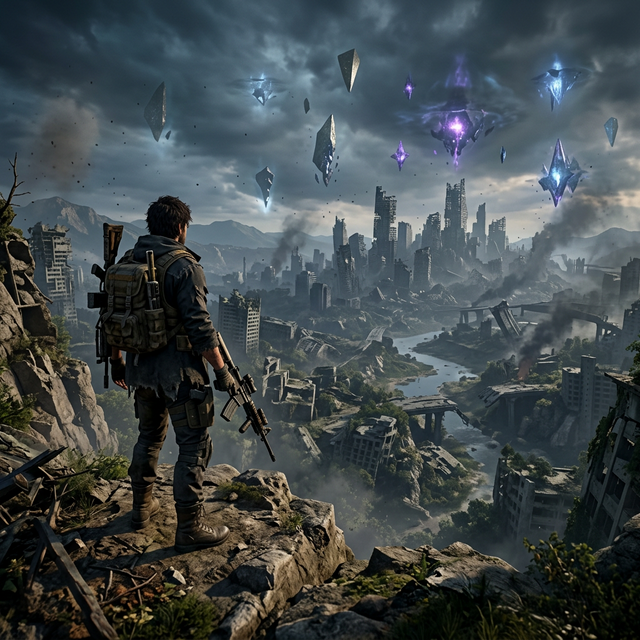 Open World Exploration